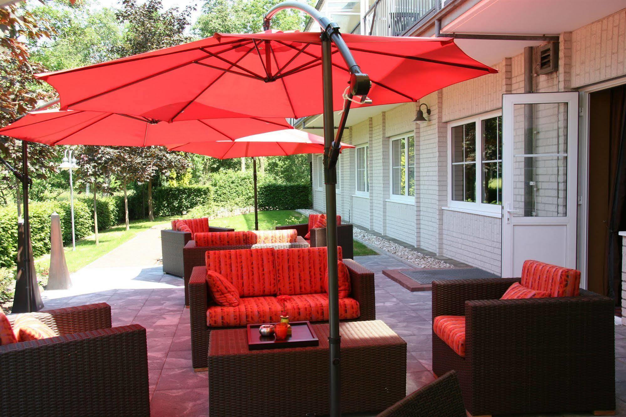 Nordwest-Hotel Bad Zwischenahn Exterior foto